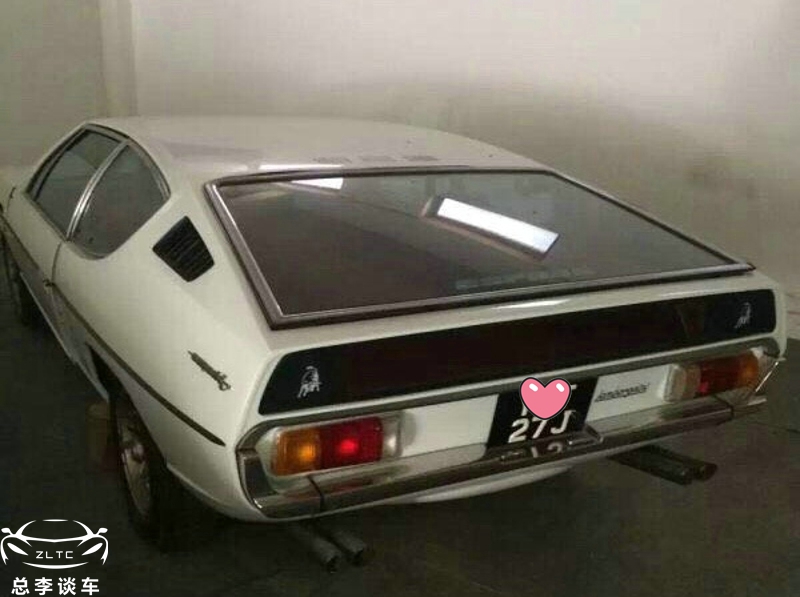 前华人首富收藏的车,F40排第二,最贵的藏车价值10辆古斯特