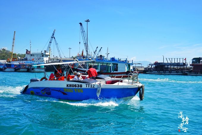 1680元六天五夜芽庄游,芽庄三岛自由行