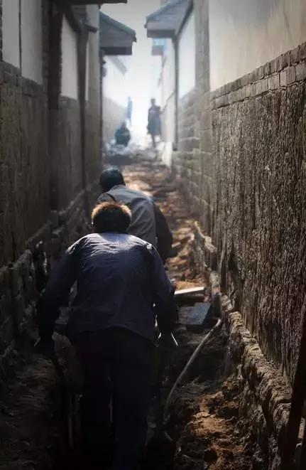 青岛周边古村落景区,青岛古村落旅游景点