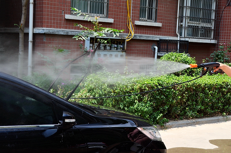 绿田洗车机哪个耐用又便宜,超洁高压洗车价格多少