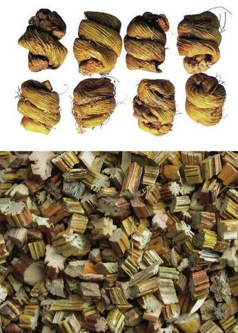 神农本草经滋阴通便的中草药,神农本草补津液