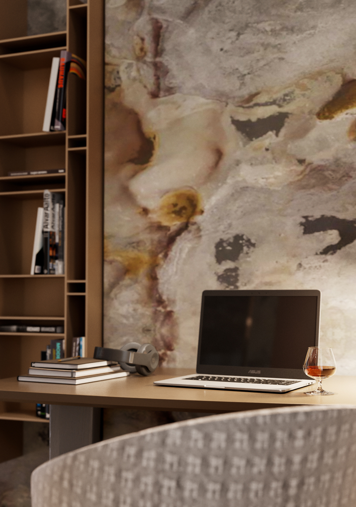 现代化家居装修设计,家居设计现代轻奢装修风格