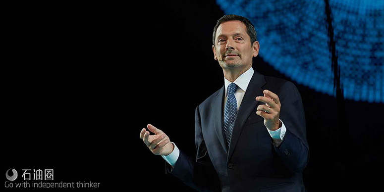 雪佛龙、斯伦贝谢、微软“三剑合璧”