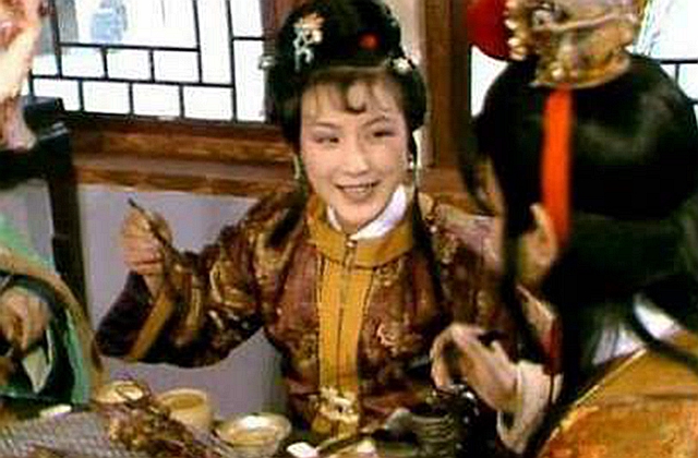 红楼梦中道尽人间百态,红楼梦17回大观园各景色赏析