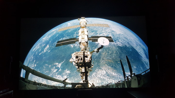 7.2.4声道全景声影院打造调试过程记录，MK喇叭加天龙功放真好声