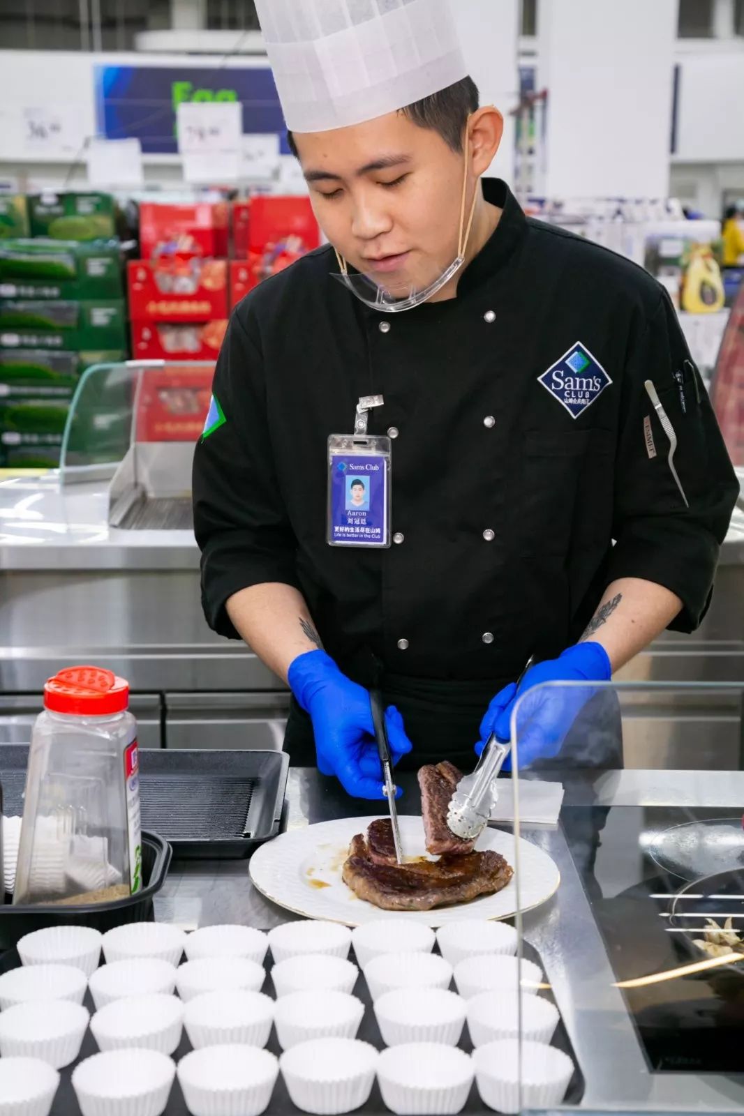 深圳“zui傲娇”的超市,请会员开趴!谁还要过11.11啊