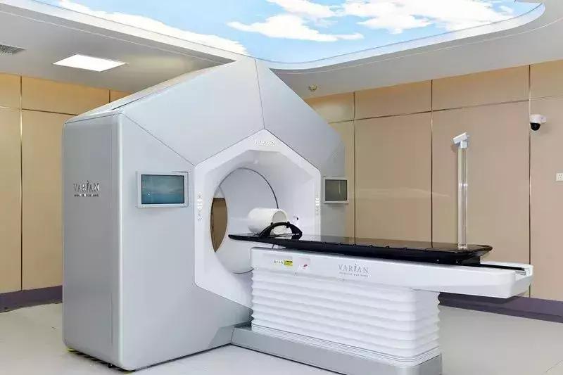 全国第二台治疗癌症机器在哪里,中国最高端肿瘤治疗仪器