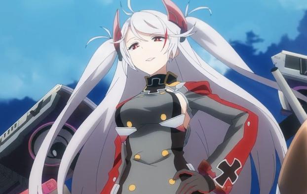 碧蓝航线第二集,碧蓝航线第2集