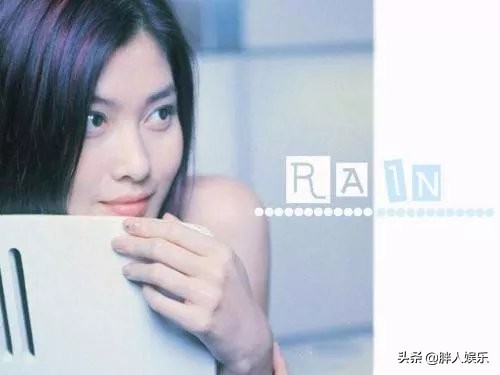 李彩桦：曾被当作张柏芝接班人，和老公闪婚闪离，如今怎样了？