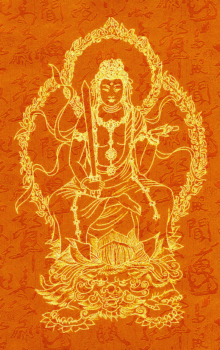 侧身佛菩萨像图片大全,地藏王菩萨金身像