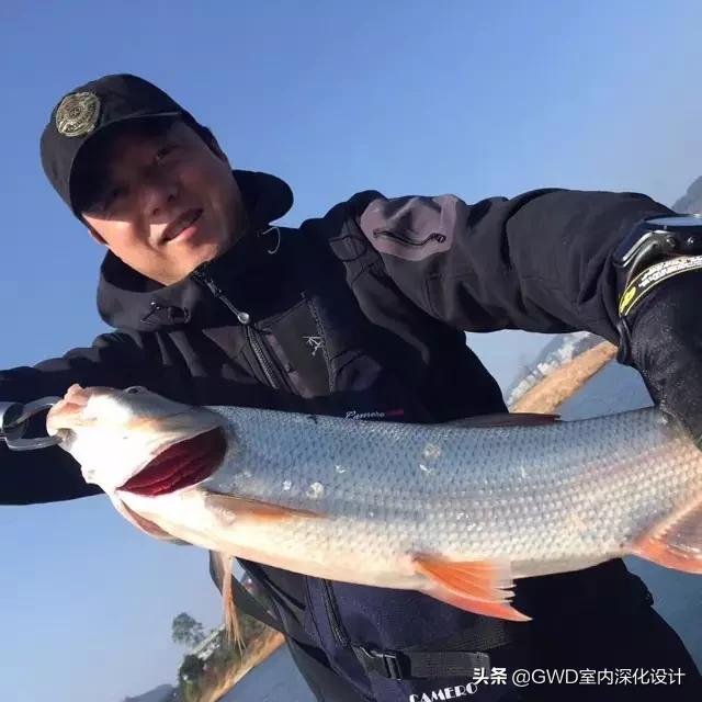 为了钓鱼在水库修一座别墅,最惊艳的民宿设计图