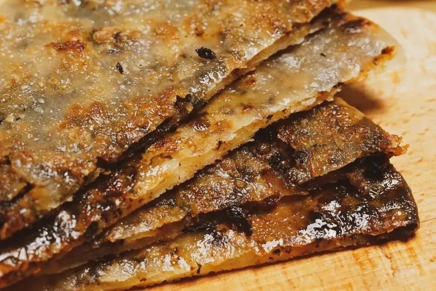 全国哪里的饼又软又筋道,全国哪里的饼卷好吃