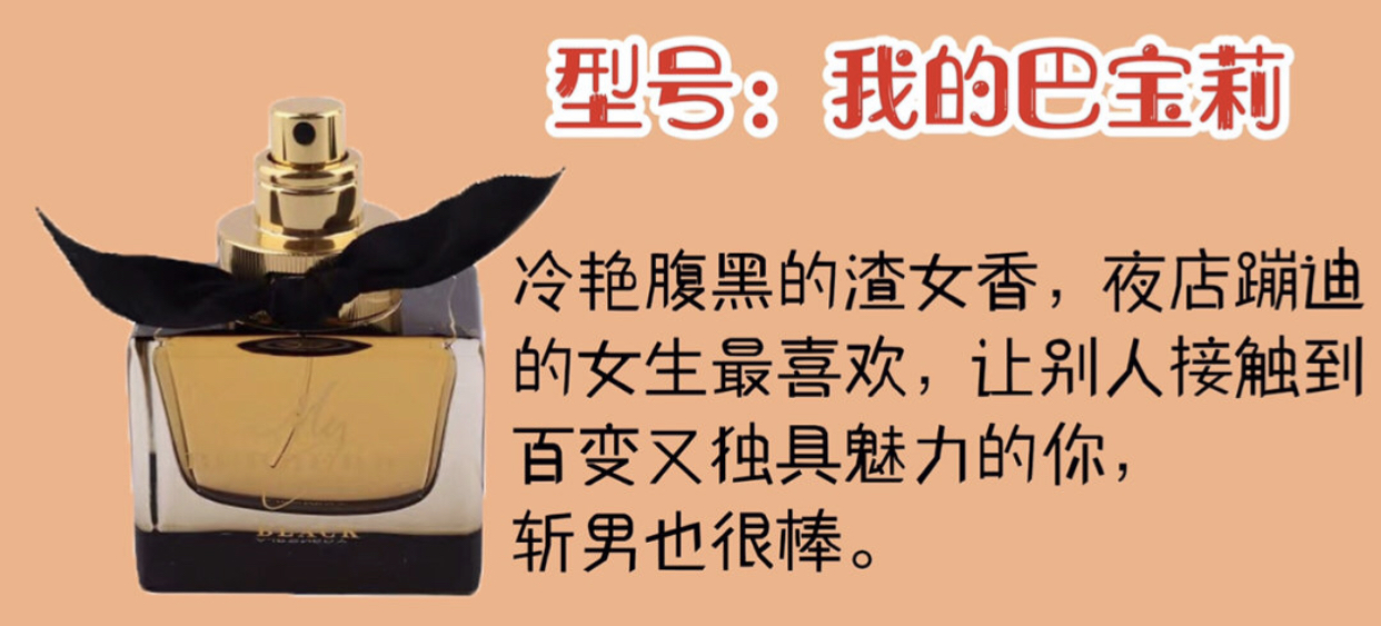 女生第一瓶香水推荐,女生用的100以内香水推荐