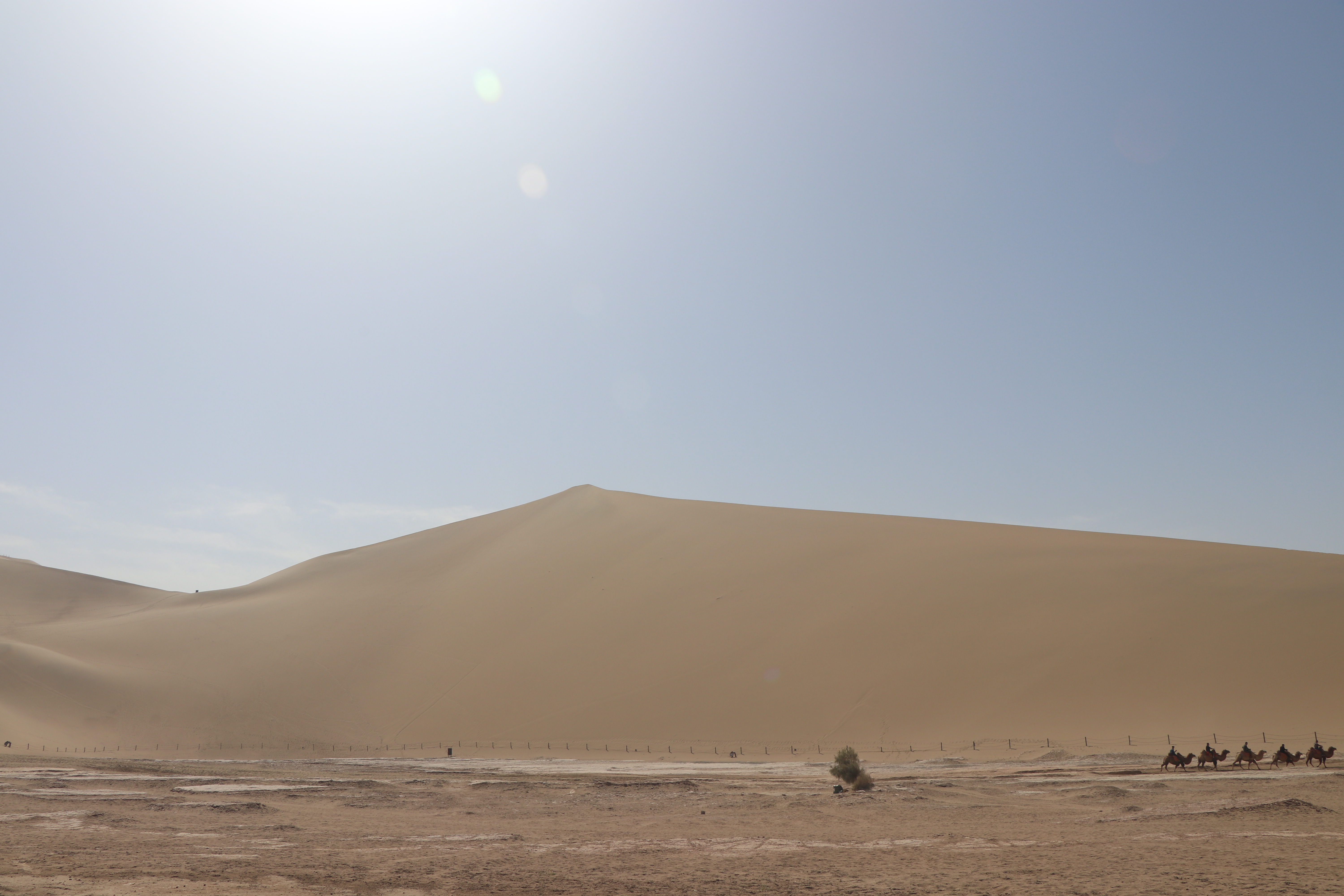 敦煌旅行攻略,敦煌莫高窟之行