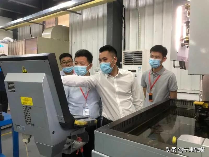 【行动派】风尘仆仆招商忙,刘营伍乡*党**委书记赴长三角、珠三角地区考察对接!七天奔六地!蛮拼!