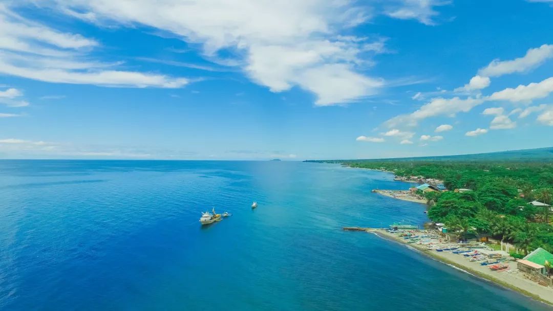 带你去看海最美的海岛,等一个人陪我到海岛