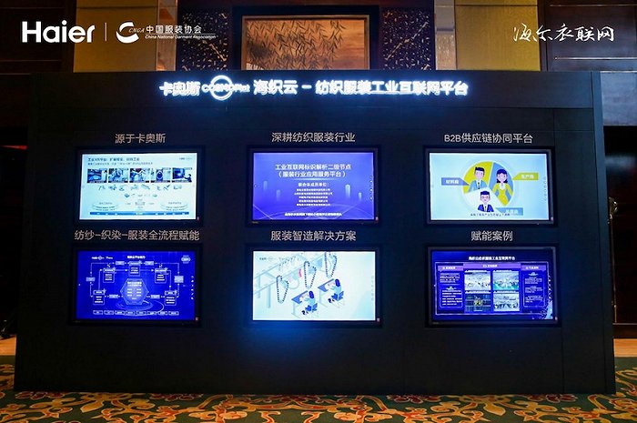 海尔衣联网,海尔衣联网是干什么的