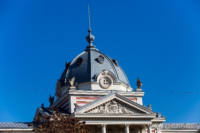 欧洲的小巴黎,东欧小巴黎美景