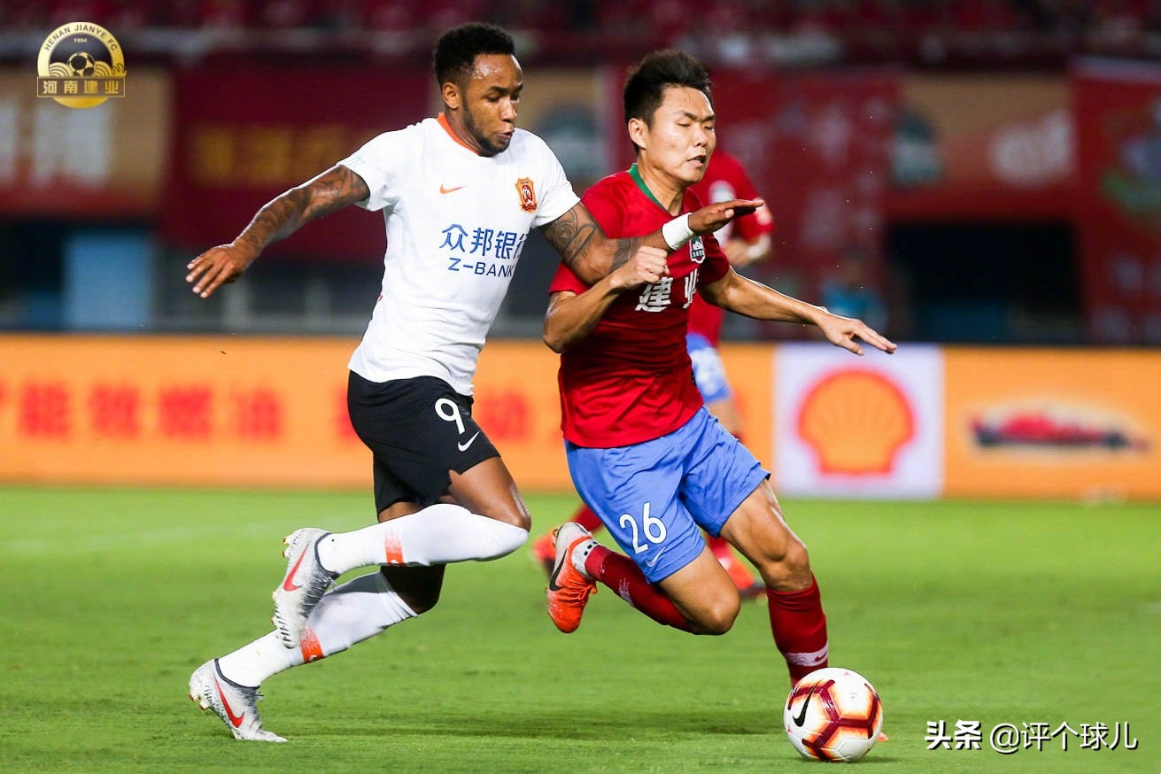 河南建业4比0比赛,河南建业客战武汉