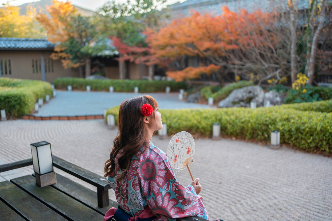 日本九州|一个被温泉唤醒的秘境，超超超小众的日本旅行目的地