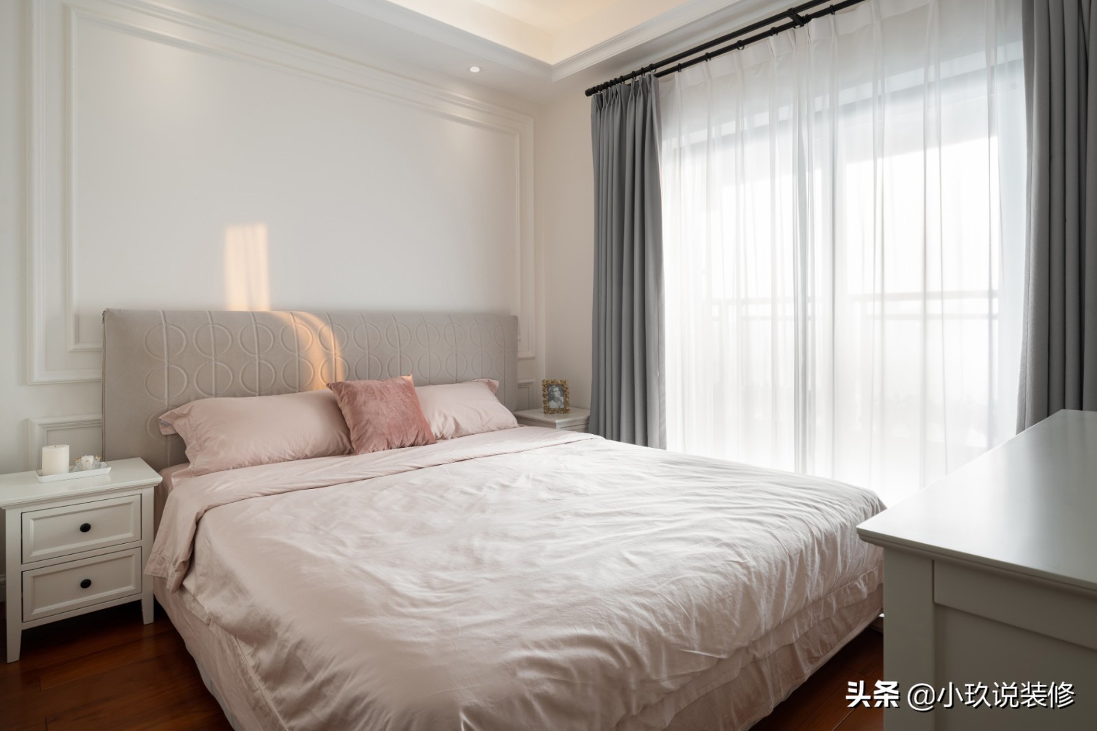 300平大平层空间美学极简风,大平层极简主义干净到极致的家