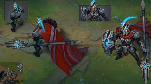 英仙座珀尔修斯潘森重做后值钱吗,潘森所有皮肤