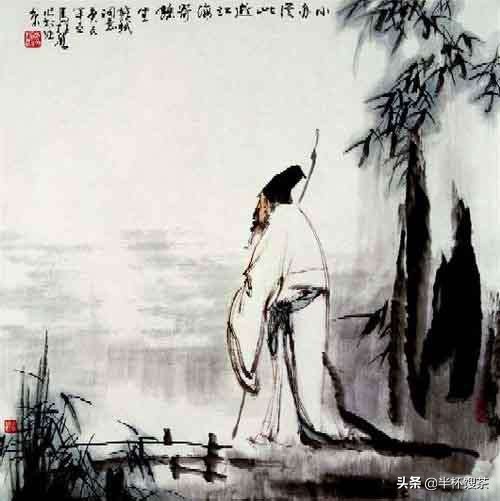 「烟云江湖」黄州的东坡，东坡的黄州，看山还是山