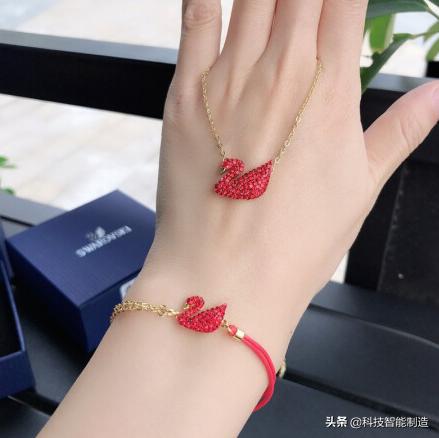 施华洛世奇125周年纪念玫瑰金天鹅,施华洛世奇125周年纪念天鹅价格