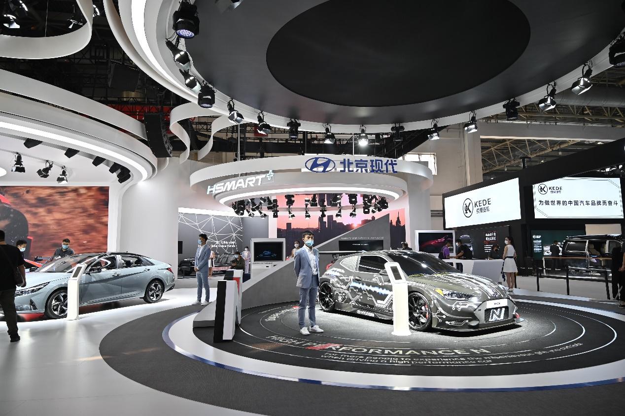 2020北京车展有什么看点,北京车展2020过程