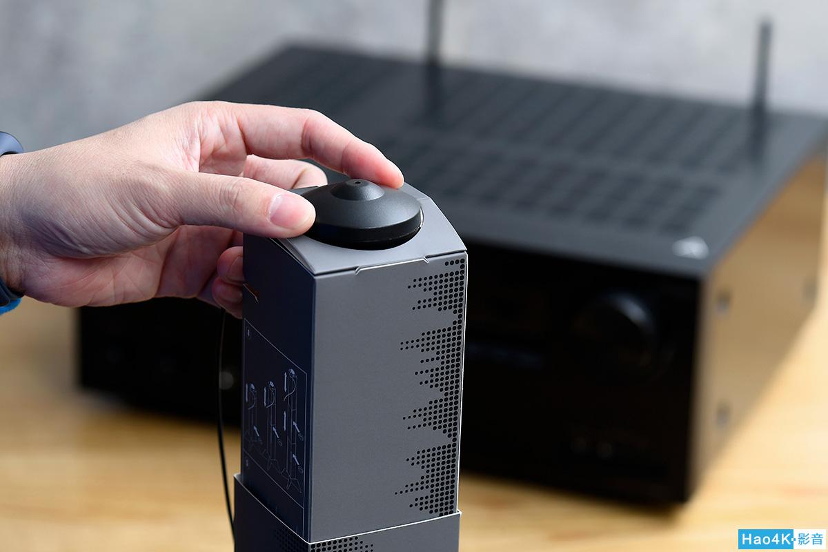 安桥功放怎么调同轴模式,stepbystep操作教程