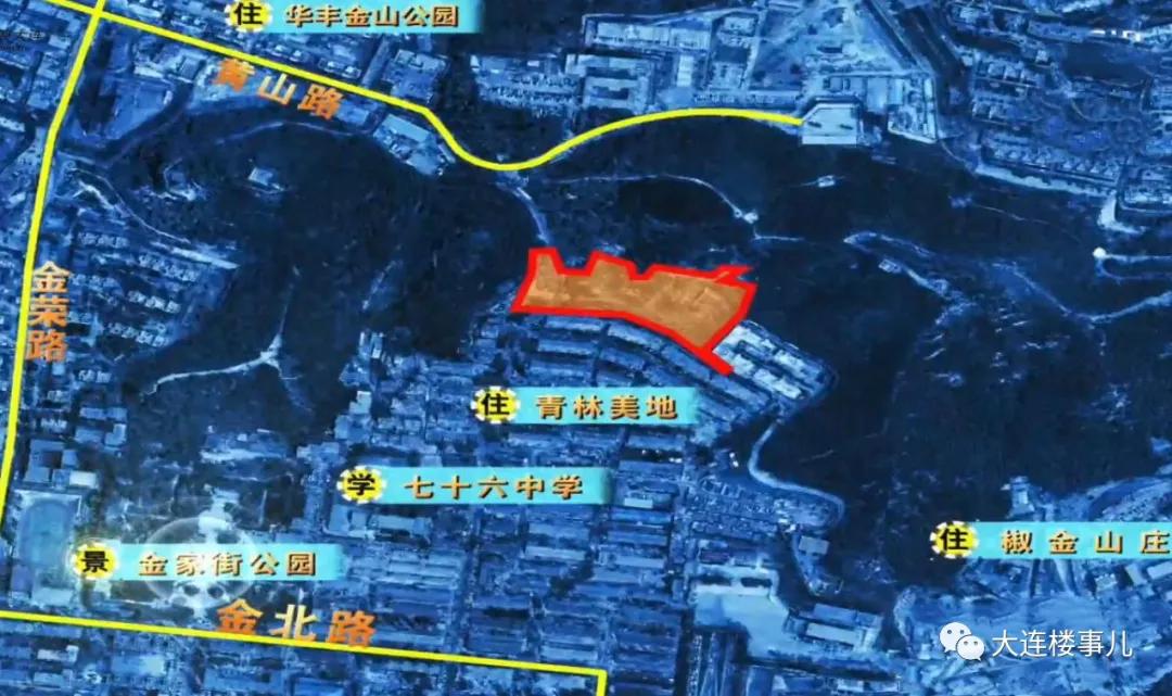 最新公布大连市内四区土地,大连2020土地推介会