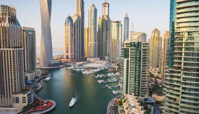 迪拜土豪在中国的真实感受,世上最土豪国家迪拜