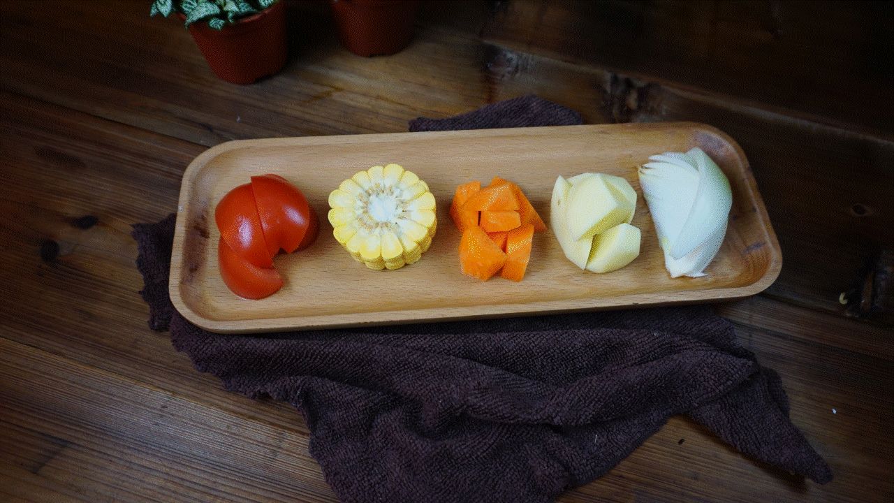 马来西亚abc汤的做法,马来西亚abc汤