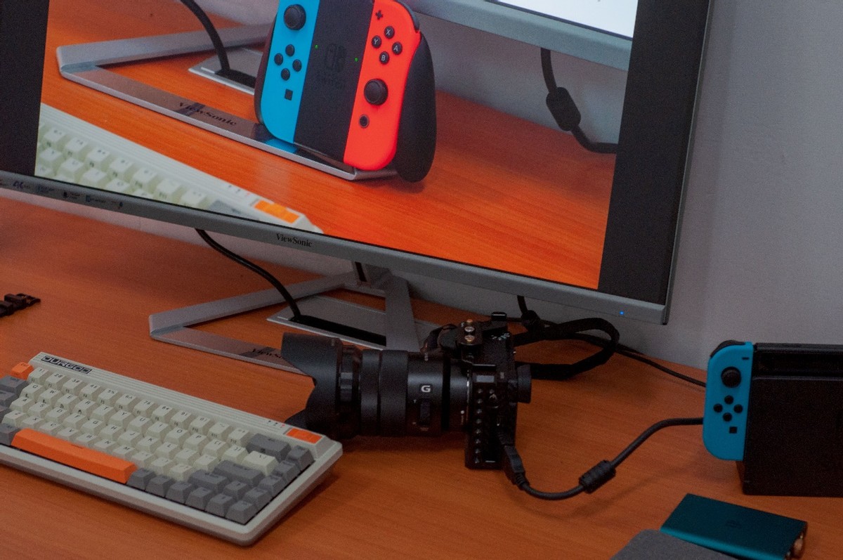 认清需求再购买，让我轻松享受到快乐-优派VX3276-4k-MHD轻体验