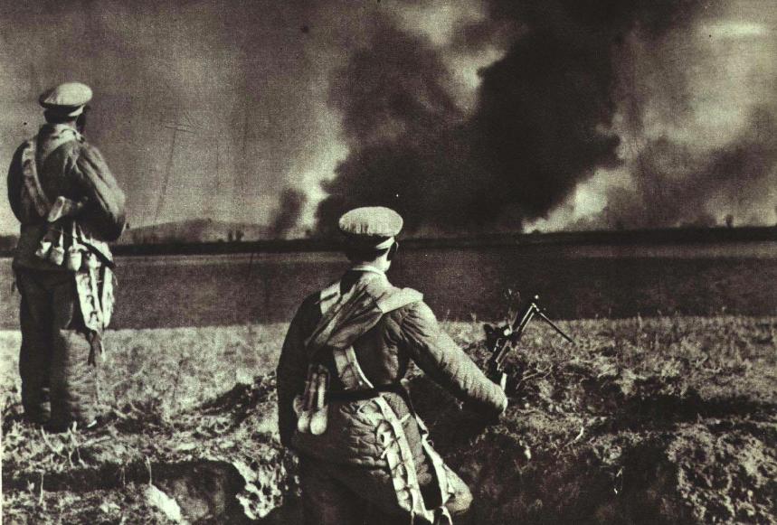 从一战到美苏冷战发展史,冷战和美苏对峙的世界历史