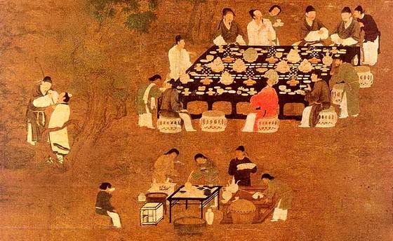 中国最早的美食家孔子,孔子美食家