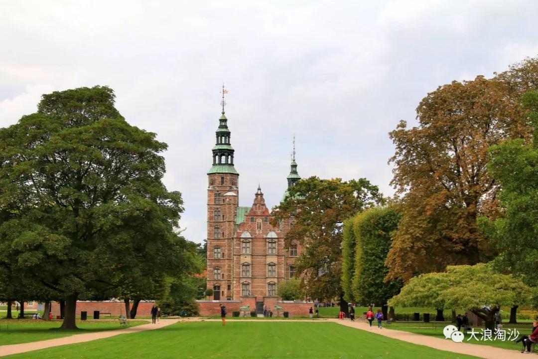 介绍北欧三国的旅游资源,北欧三国旅游条件