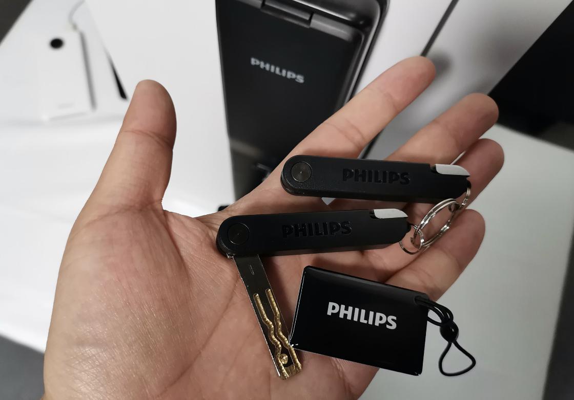 飞利浦智能门锁alpha连接手机,飞利浦alpha智能锁出现过问题吗