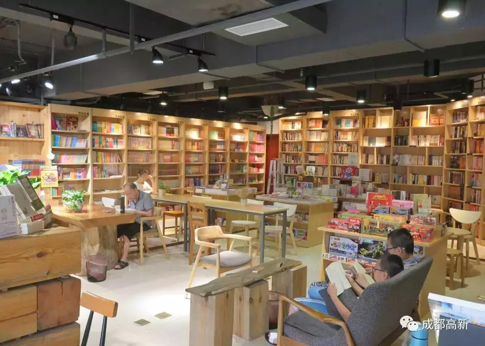 成都锦江区网红打卡书店,打卡成都10个最美书店