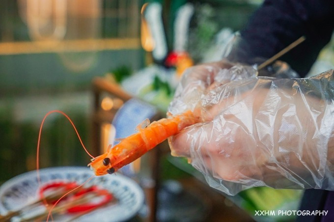 成都本地人去的最好吃的美食,中国姑娘吃成都美食