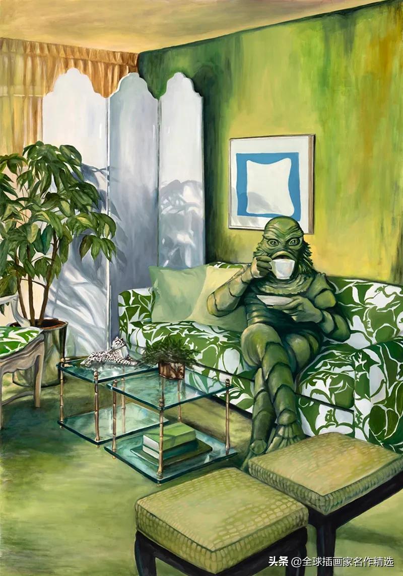 美国插画专业院校排名,插画专业国外哪个大学最好