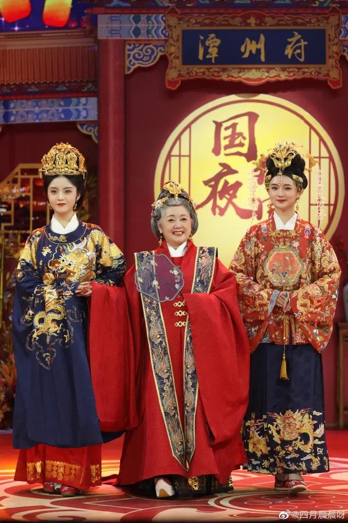 00后女孩演绎四大名著美女,凭一个造型火出圈,200万网友点赞