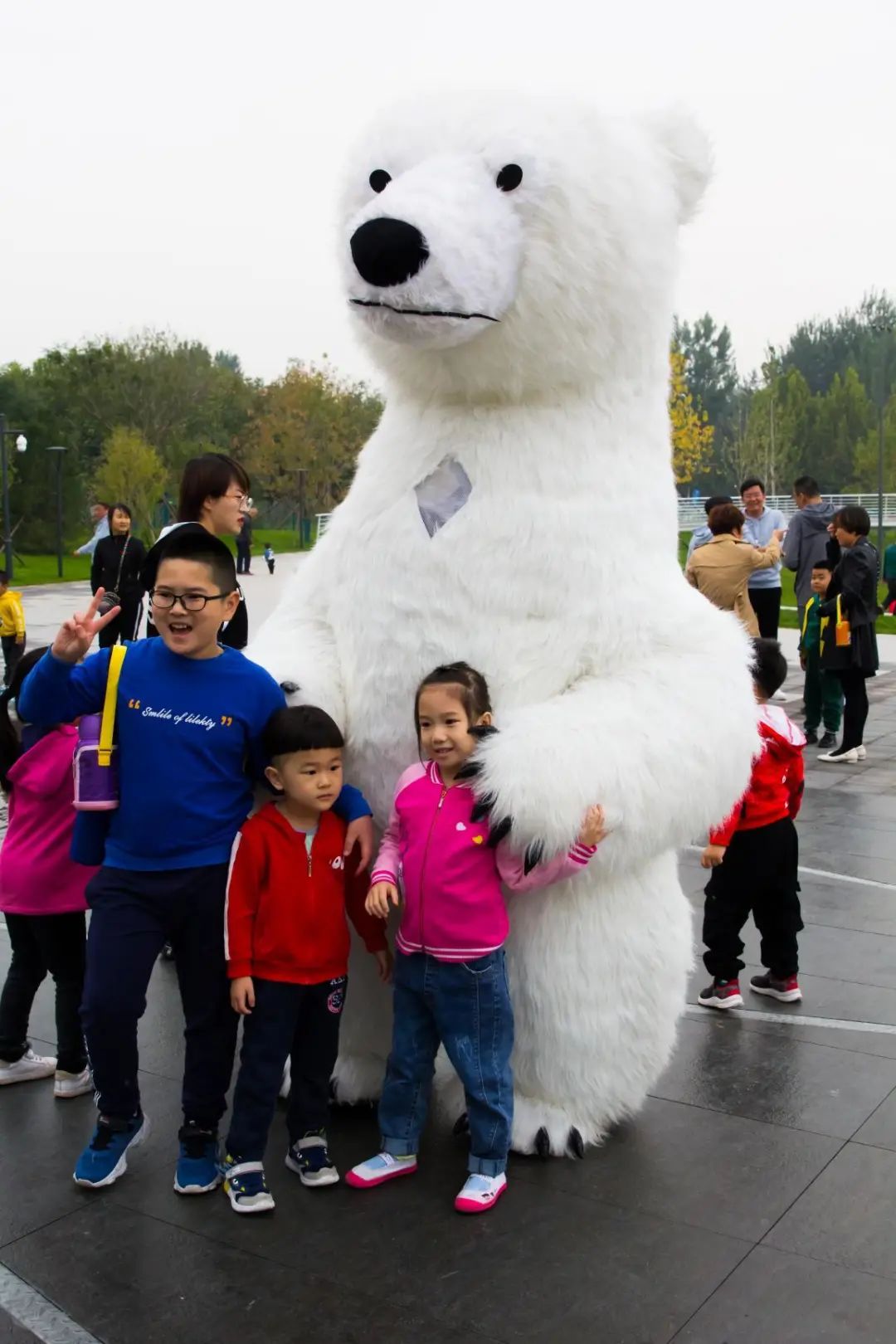 营造未来，如约而至