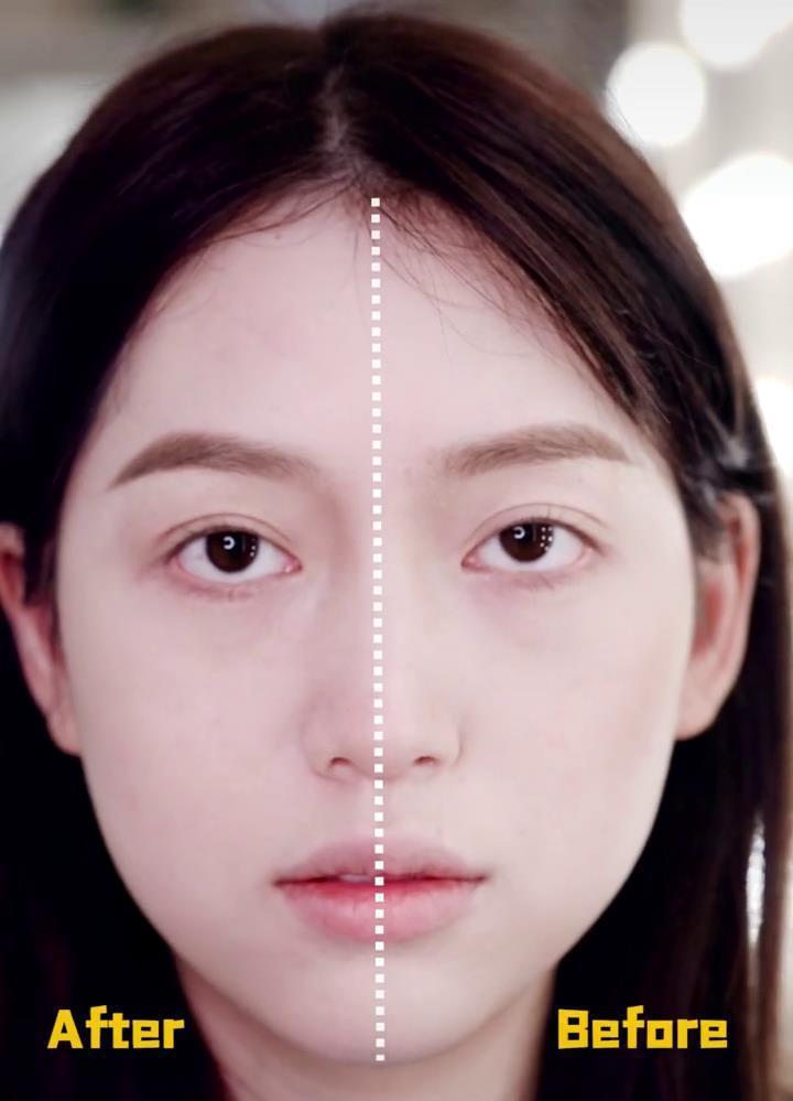 大小眼可以用双眼皮贴改善吗,双眼皮贴调整眼型