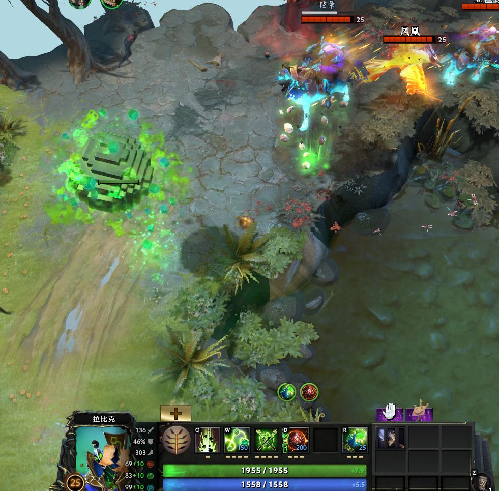 dota2拉比克黄金,dota2拉比克出装最新