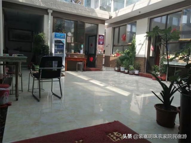 周末北京京郊延庆柳沟门牌68民宿体验下柳沟的豆腐宴有何不同？