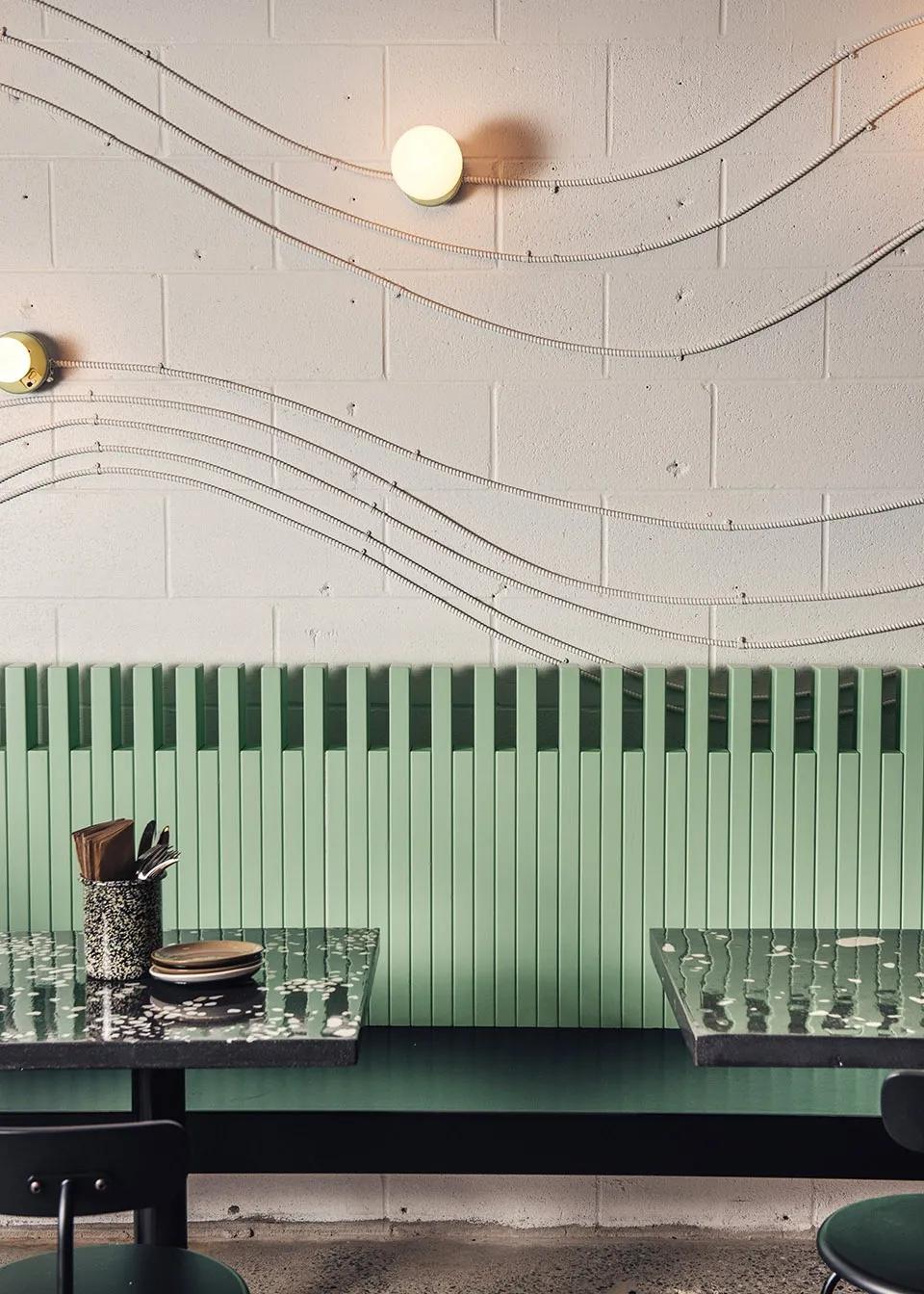 低成本打造高级餐厅,低成本布置餐厅