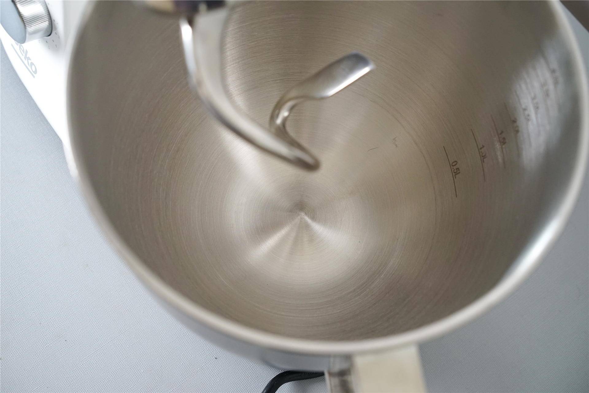 bekok6厨师机,beko倍科厨师机k6使用体验