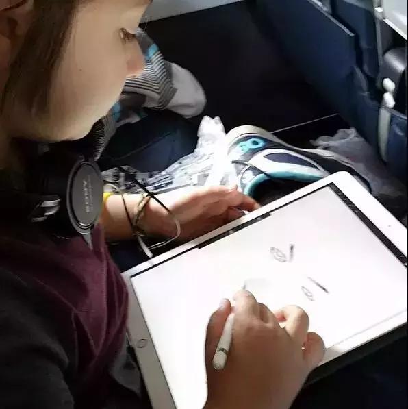 老爸爆改女儿的灵魂涂鸦,登上TED,创造出最有爱的艺术合作!