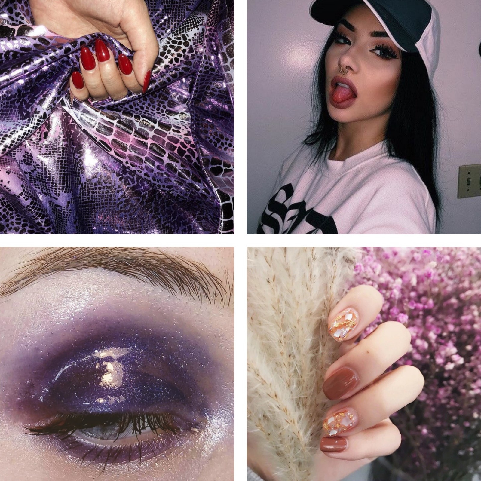 秋冬不做美甲，我根本活不下去！